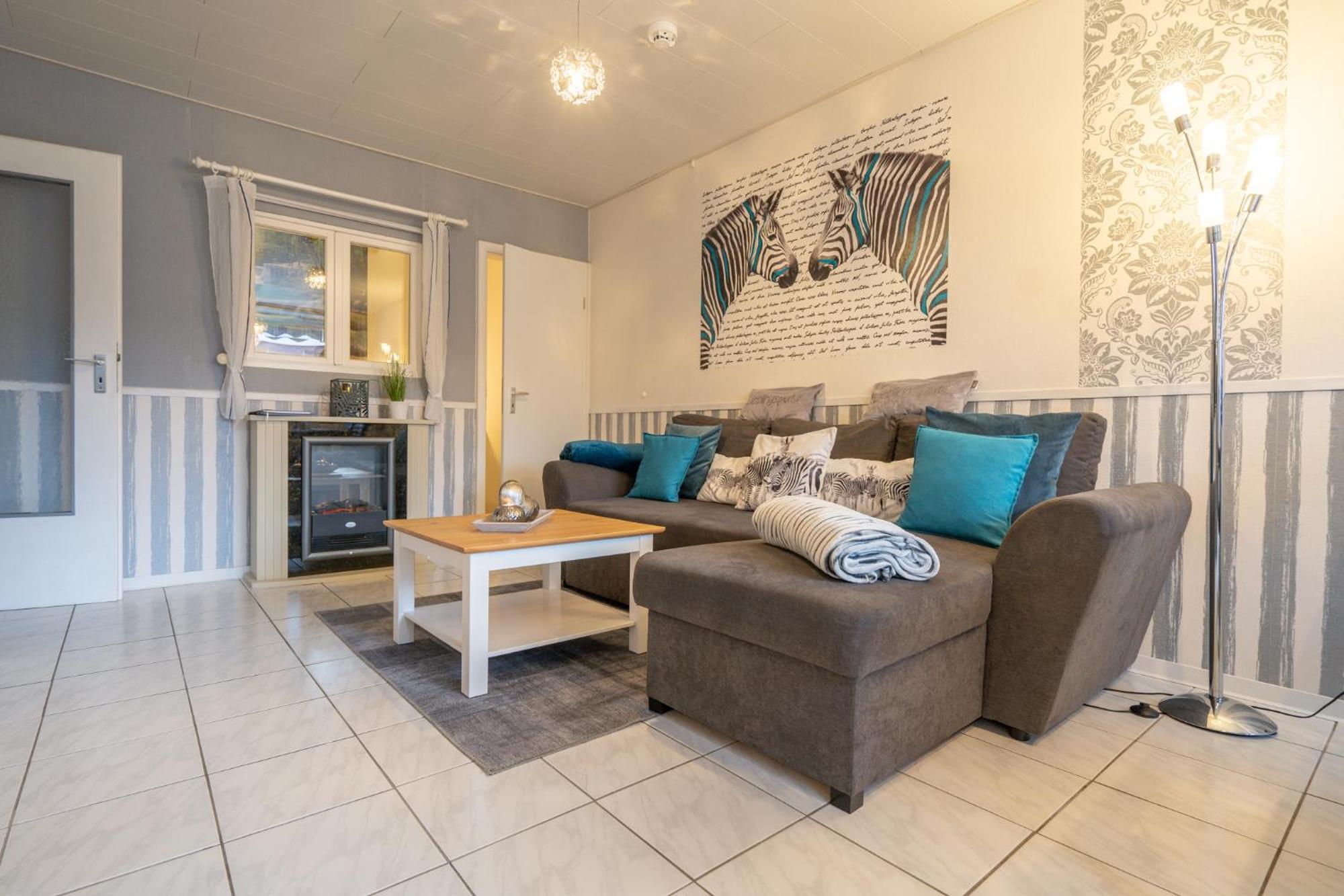 Kaminflair Apartment Altenau  Ngoại thất bức ảnh